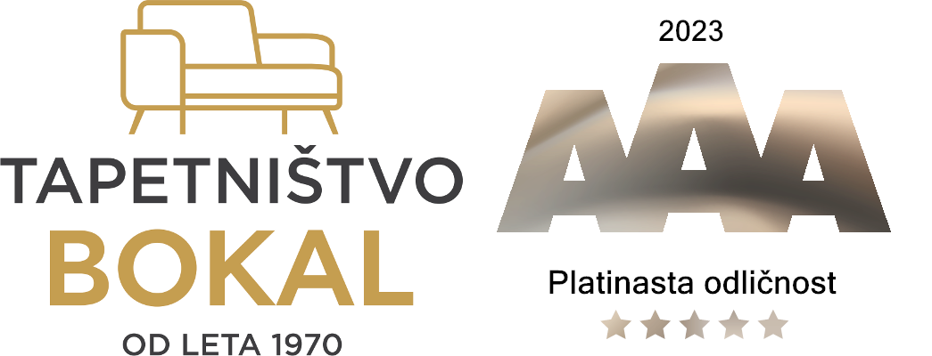 Tapetništvo Bokal Logo